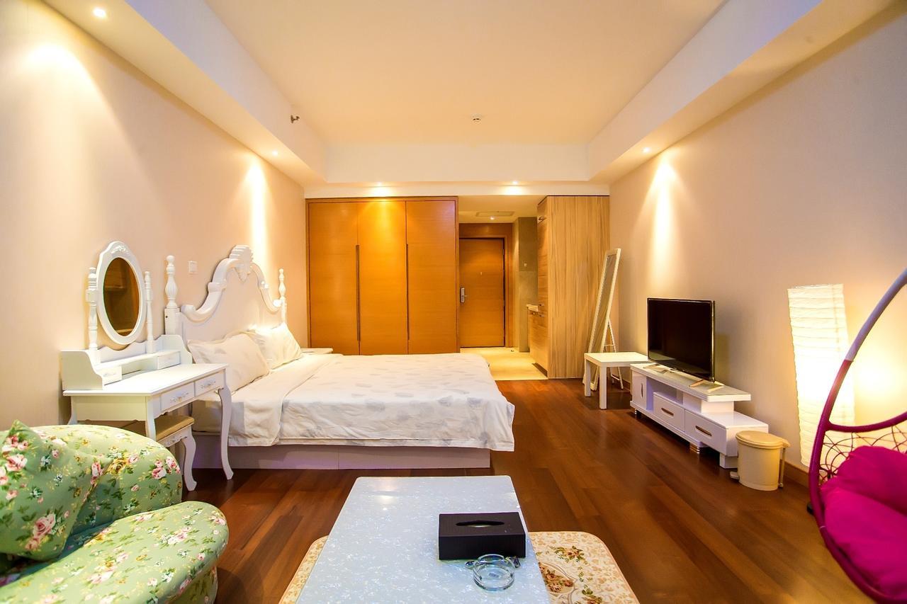 Deemansion Apartment Jinmao Palace Peking Exteriér fotografie