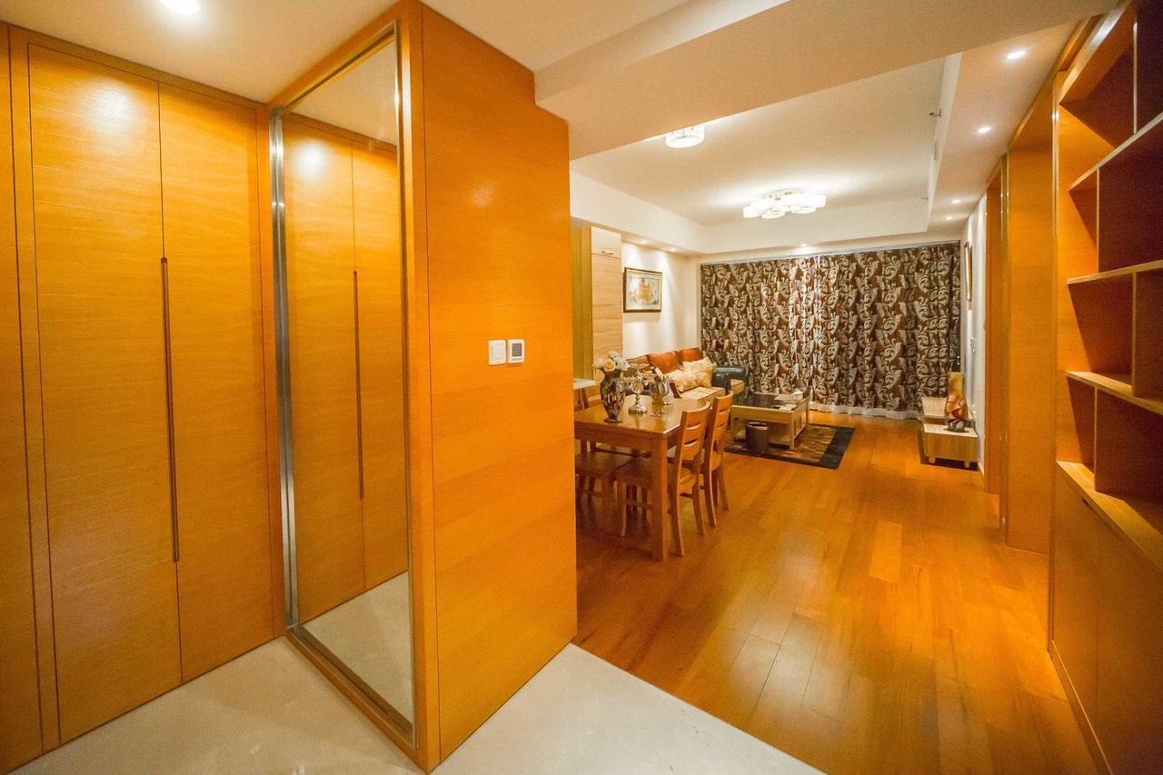 Deemansion Apartment Jinmao Palace Peking Exteriér fotografie