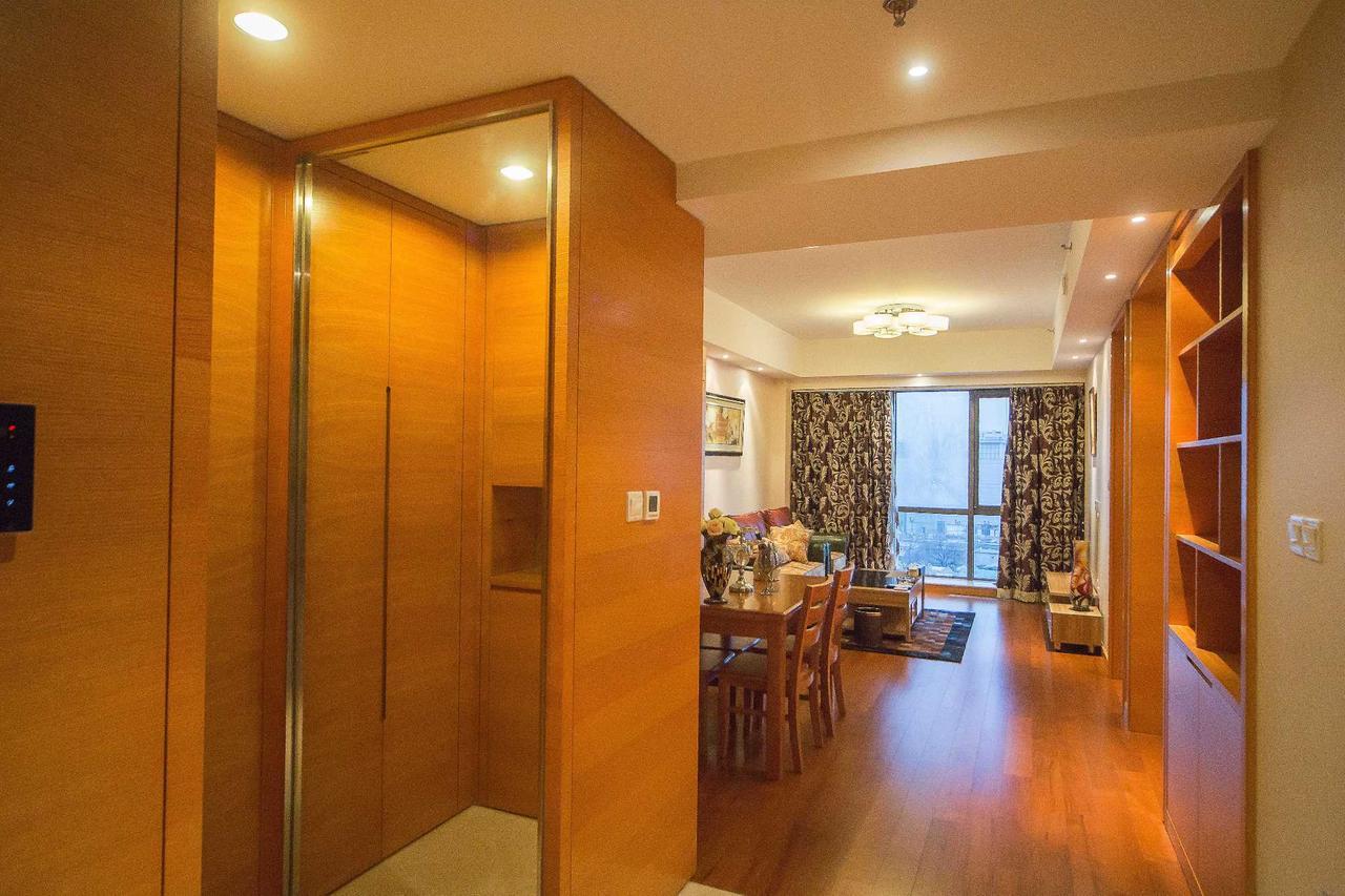 Deemansion Apartment Jinmao Palace Peking Exteriér fotografie