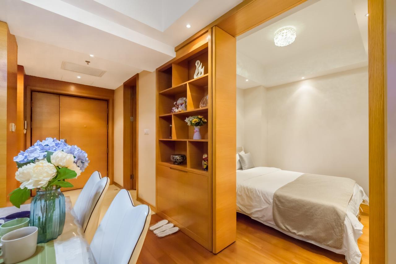 Deemansion Apartment Jinmao Palace Peking Exteriér fotografie