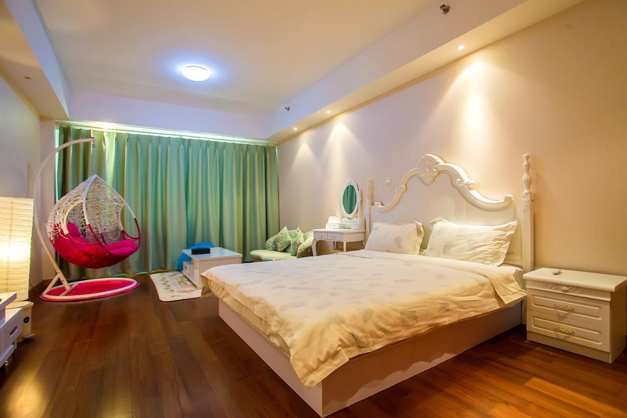 Deemansion Apartment Jinmao Palace Peking Exteriér fotografie